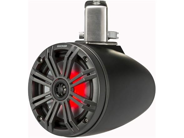 KICKER KMTC65 6.5" Loaded Marine Wake
