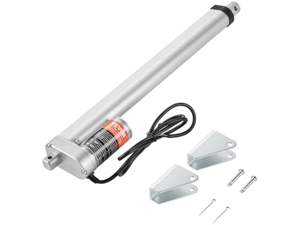 Linear Actuator 12V, 12 Inch High Load