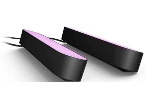 2PK Phllips Hue 7820230U7 Smart Play Light Bar Kit