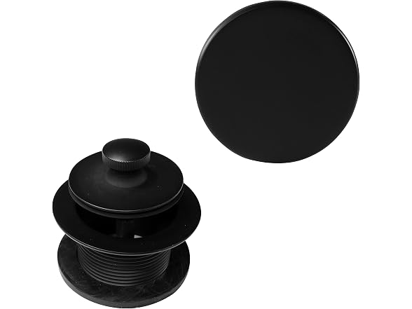 Westbrass A321H-62 14" Brass Bath Waste & Overflow Assembly
