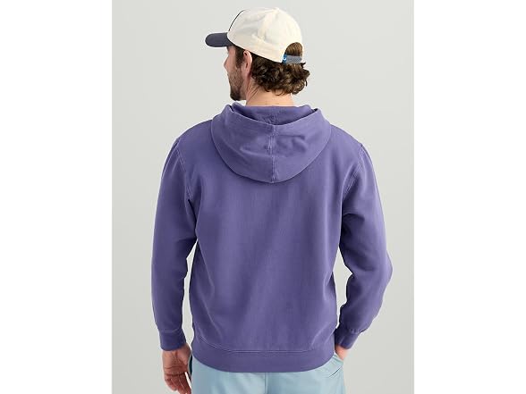 HUK Men's (XL) Mens Cotton Fleece Hoodie