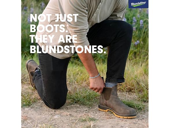 Blundstone Unisex 1944 Classic Boots - Gallery 8