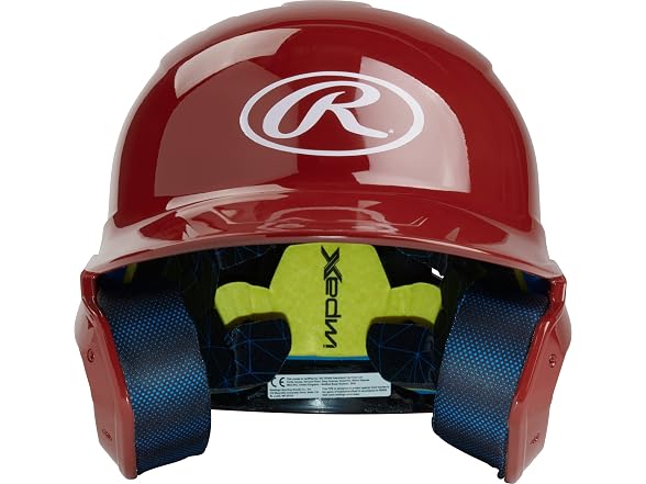 Rawlings | MACH Batting Helmet Junior (6 3/8" - 7 1/8")