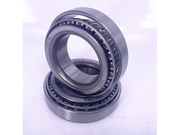Trailer Axle Bearing Kit 3500 2pcs