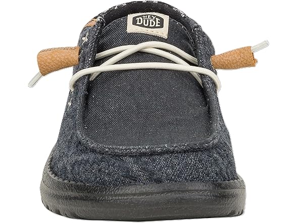 HEYDUDE Women's Wendy Boho Loafer, 8