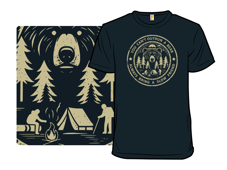 You Cant Outrun A Bear  Remix - Gallery 3