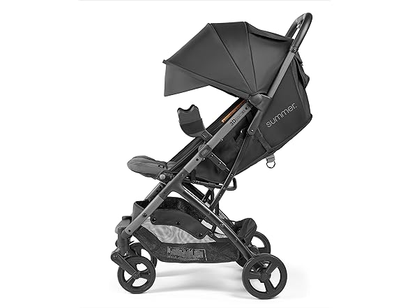 Summer Infant 3Dpac CS Compact Stroller