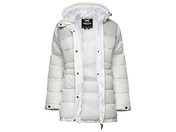 Arctix Womens True Puffer Jacket (S & L)