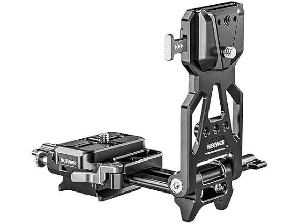 NEEWER V Mount Battery Plate w/ Quick Release