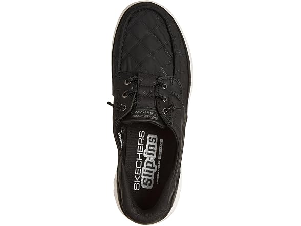 Skechers Women's Cozy Fit Hands Free Boat Shoe (8.5)