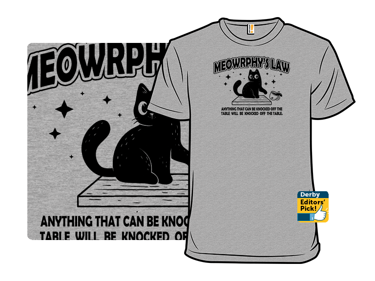 Meowrphy's Law - Gallery 8