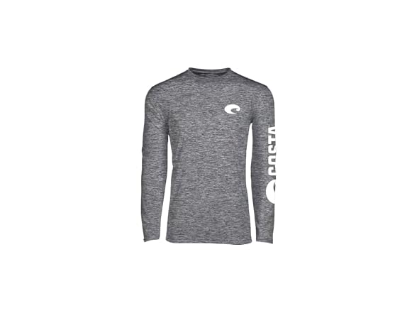 Costa Del Mar Tech Crew Grey (M)