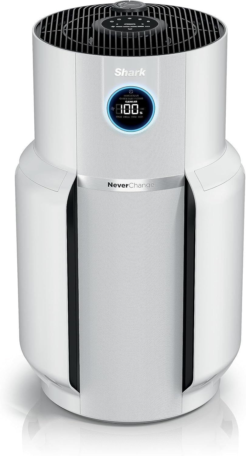 Shark R-HP302 NeverChange Air Purifier - Gallery 5