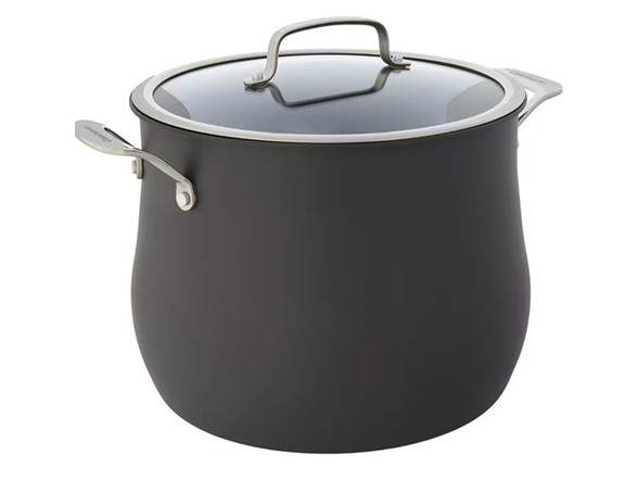 Cuisinart Contour Hard Anodized 12 Quart Stockpot