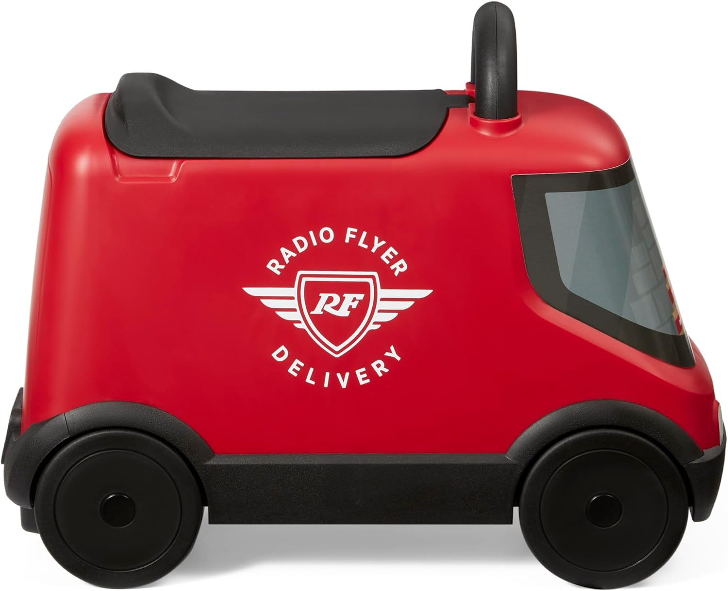 Radio Flyer Van Ride On Toy for Kids - Gallery 17