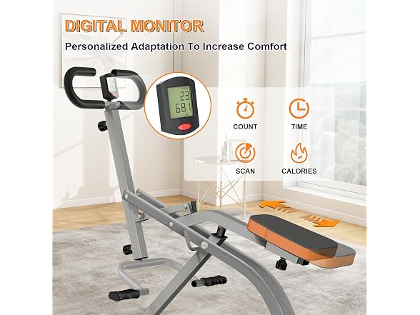 Canisflax Squat Machine