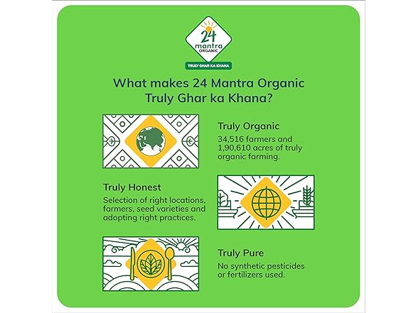 24 Mantra Organic Methi Atta 1 Kg