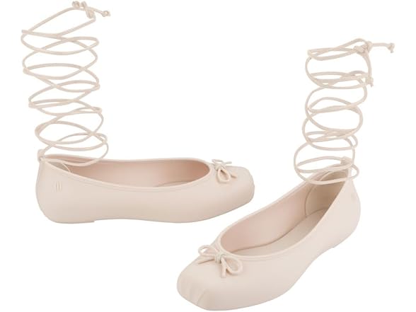 Melissa Women's Glitz Ii Ad Flat