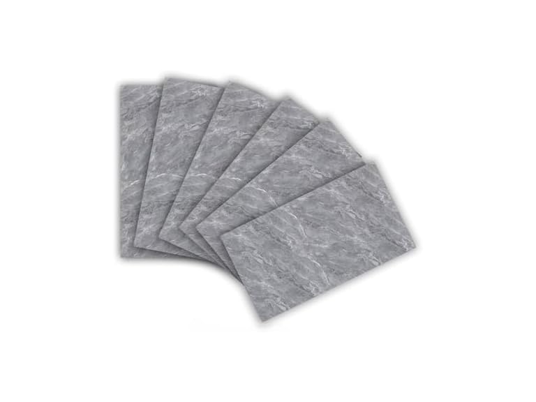 J&V Textiles 1760H-05 11.8"x23.6" Marble Peel and St