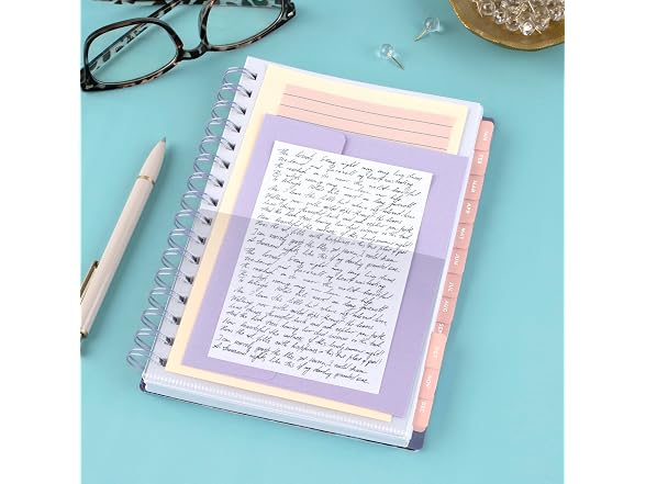 Mead Cambridge 2027 Planner 5.5x8.5 Berry