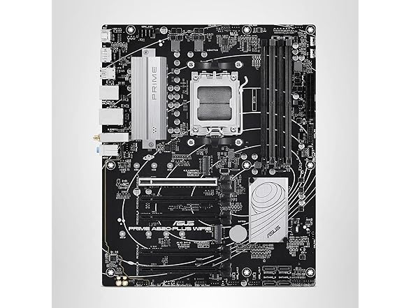ASUS Prime A620-PLUS WIFI6 AMD A620 AM5 ATX