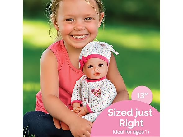 Adora Play Time Babies Collection, 13"