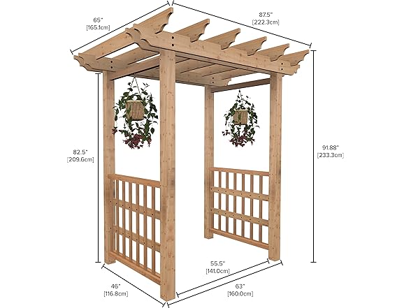 Vita VA68900 Springwood Arbor