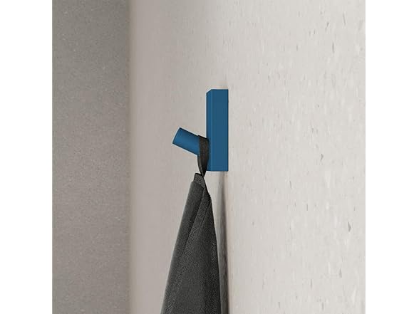 Swiss Madison Monaco Concrete Bathroom Robe Hook