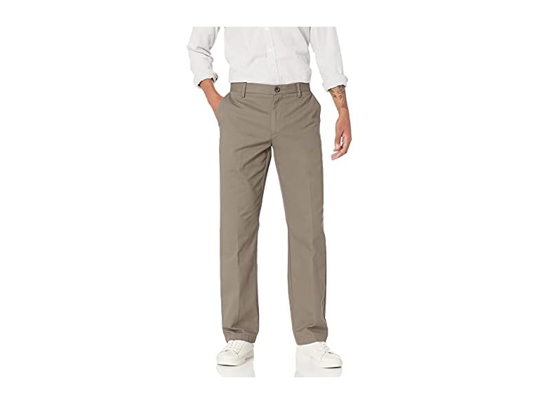 Amazon Essentials Wrinkle-Resistant Chino Pants - Gallery 28