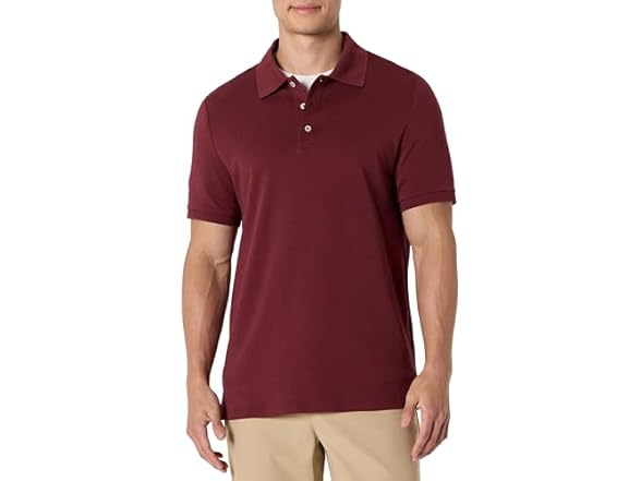 Amazon Essentials Men's Regular Fit I