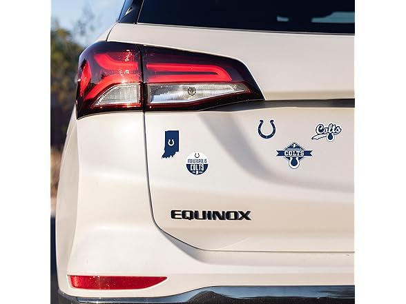 Chicago Bears Die-Cut Decal Sheet