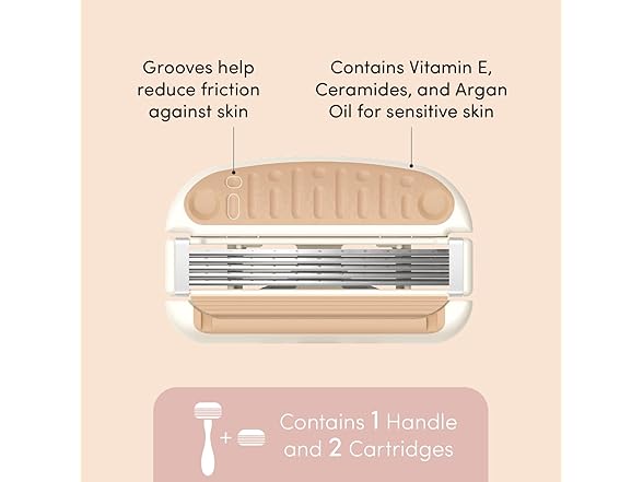 Kai Miness Body Razor