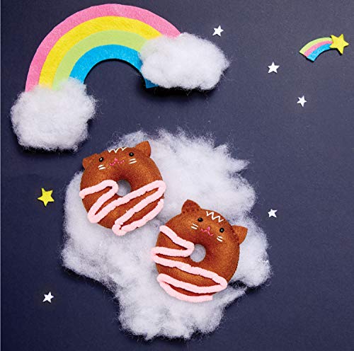 Klutz Sew Your Own Donut Animals - Gallery 3