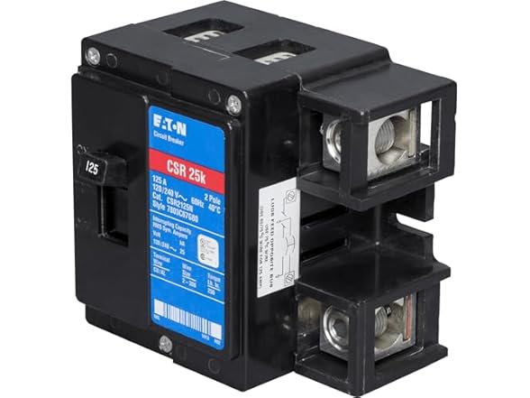 CSR2125N Type CSR Circuit Breaker