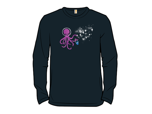 Outerspace Octopus