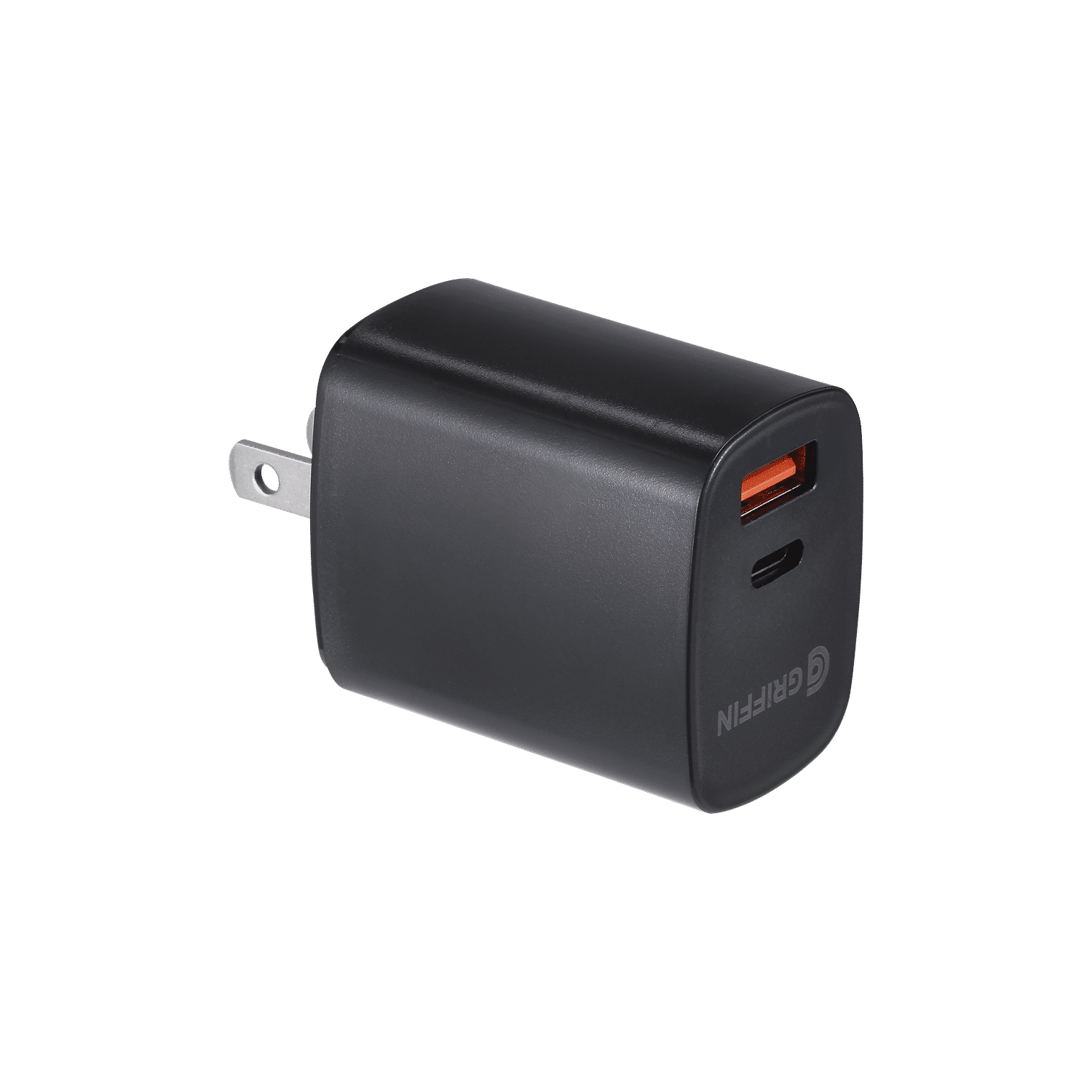 38W Dual USB Foldable Wall Charger - Gallery 13