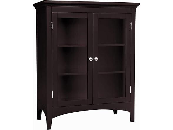 Teamson Home Madison Wooden Floor Cabinet