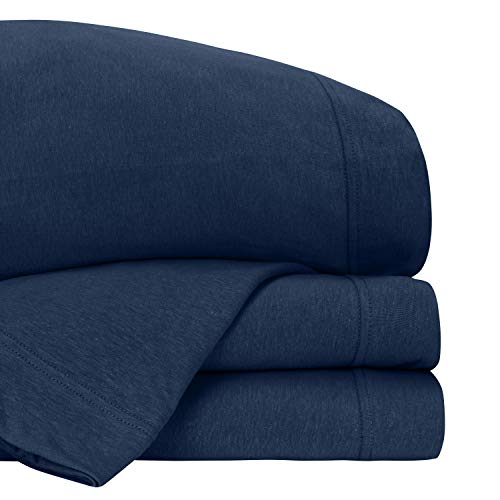 4-Piece Tencel Lyocell Jersey Sheet Set - Gallery 11