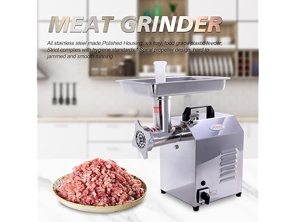 Hakka Electric Meat Grinders for Sausage