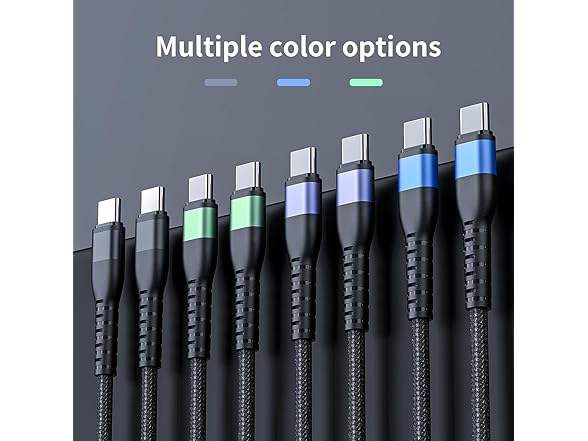 Aofong USB C to USB C Cable PD 60W