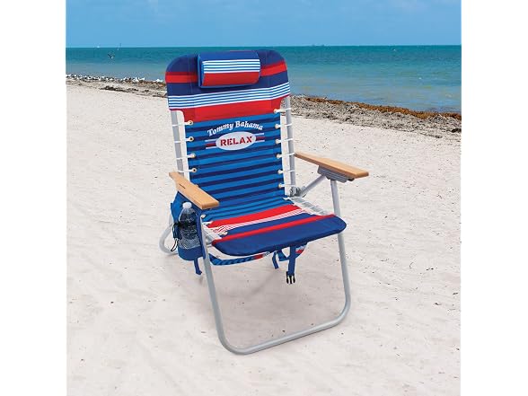 Tommy Bahama Hi-Boy Beach Chair