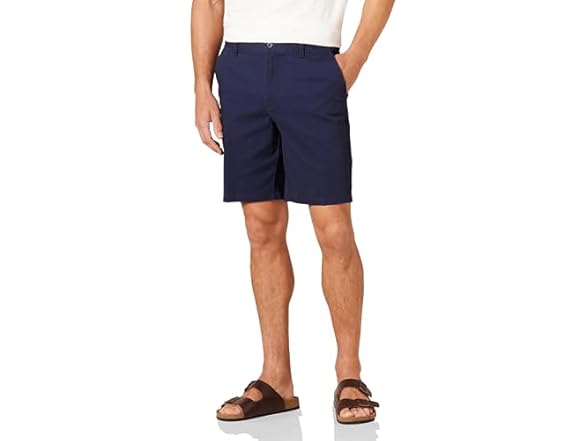Amazon Essentials Mens Chino Short