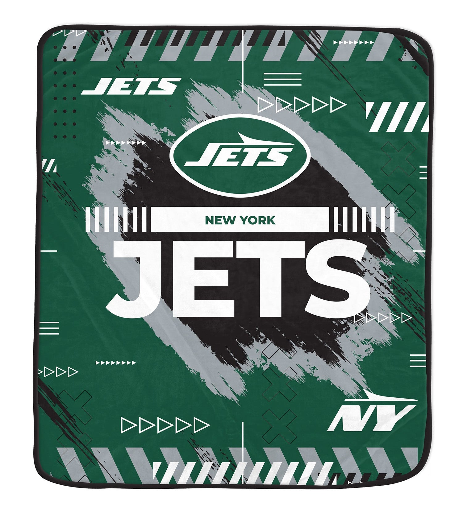 NFL Team Modern Logo Blanket 60x72 - Gallery 14