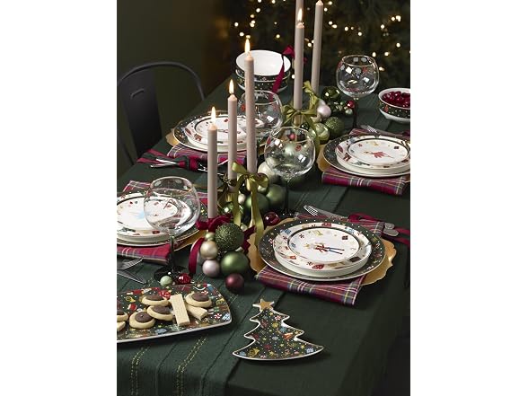 Lenox Nutcracker Ballet 12-PC Dinnerware Set f - Gallery 5