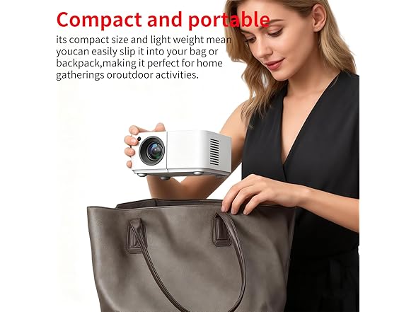 Xiaoya Mini Projector
