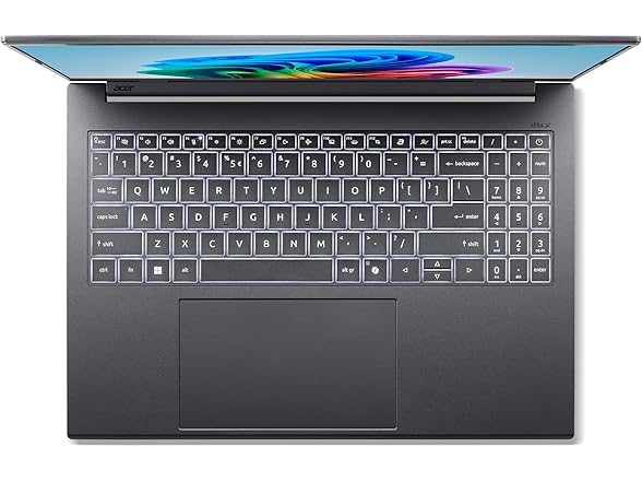Acer Aspire 16 AI Copilot+ Laptop
