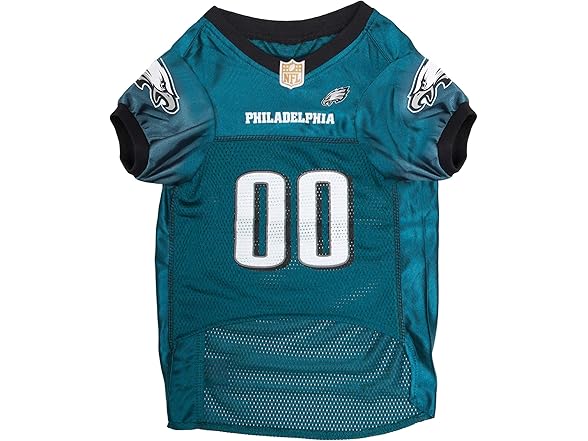 Pets First NFL Dog Jersey