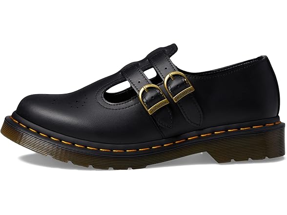 Dr. Martens Unisex Vegan Mary Jane Flat 8065