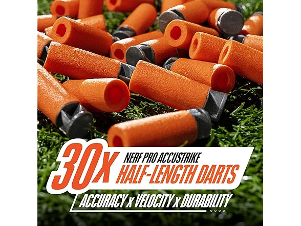 NERF Pro Stryfe X Dart Semi-Auto Blaster
