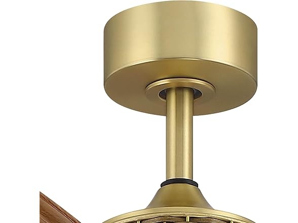 Parrot Uncle F6048 56" Ceiling Fan Without Light